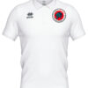 Polo blanco SRC