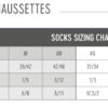 Calcetines juego SRC