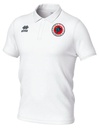 Polo blanco SRC