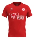 Camiseta SRC algodón